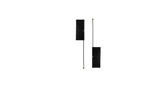 865 MHZ PCB FEXIBLE INTERNAL ANTENNA WITH 1.13MM CABLE WITH UFL CONNECTOR